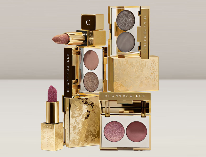 Chantecaille Gilded Garden Collection