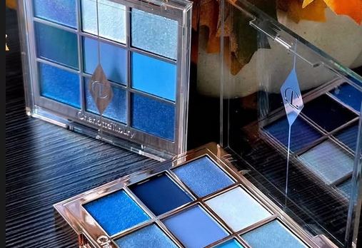 A sneak peek of Charlotte Tilbury's upcoming palette A sneak peek of Charlotte Tilbury's upcoming palette