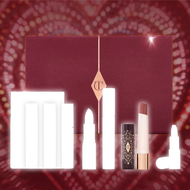 Charlotte Tilbury Lip Icons Mystery Box Mystery Box 2024