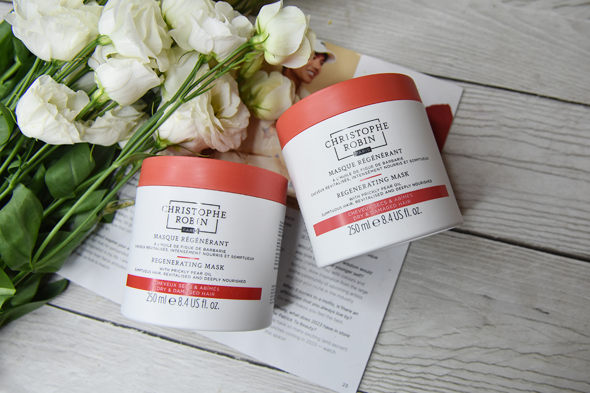 Christophe Robin Mask with Prickly Pear Oil Review Christophe Robin Mask with Prickly Pear Oil Review