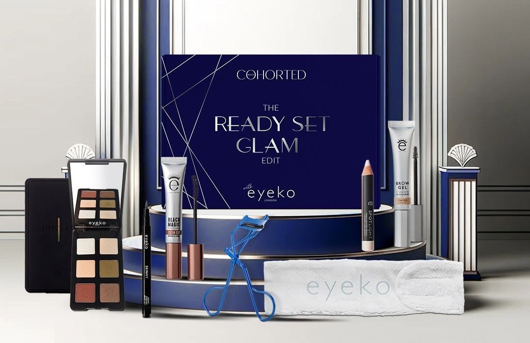 Cohorted Beauty Box November 2024 Cohorted Beauty Box November 2024