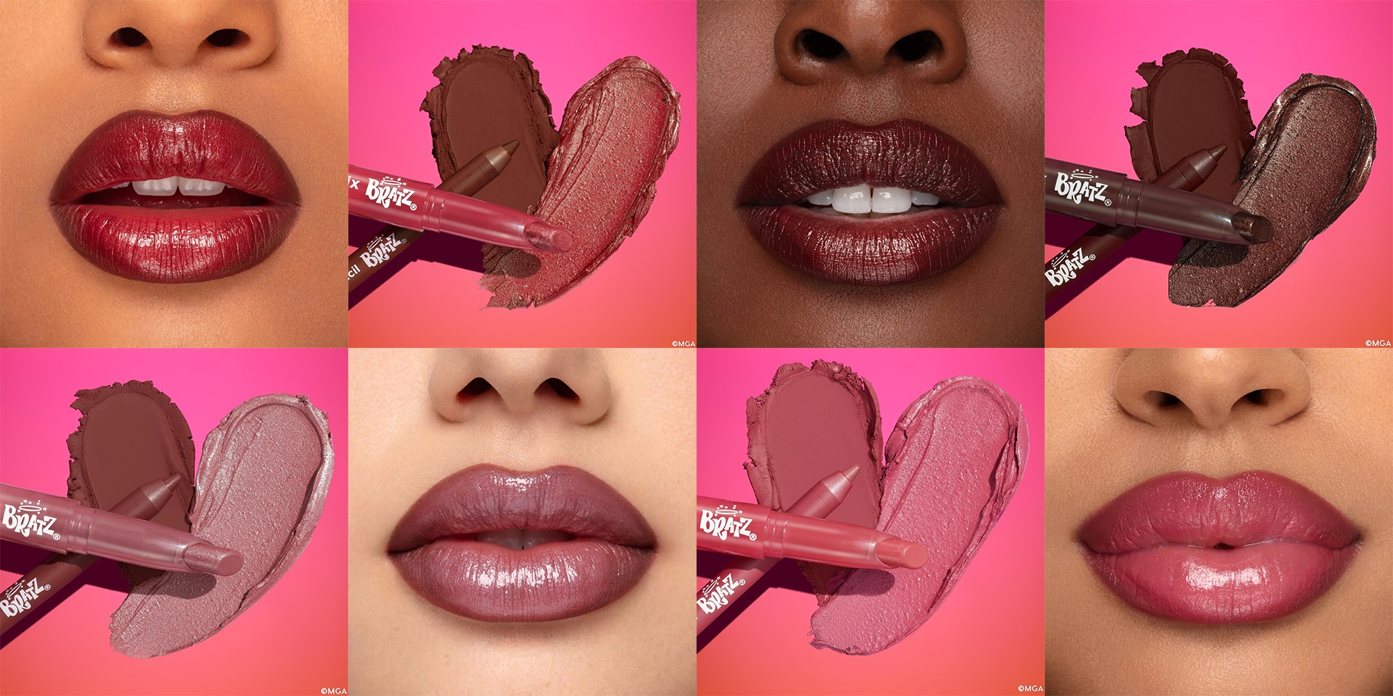 ColourPop X Bratz Collection