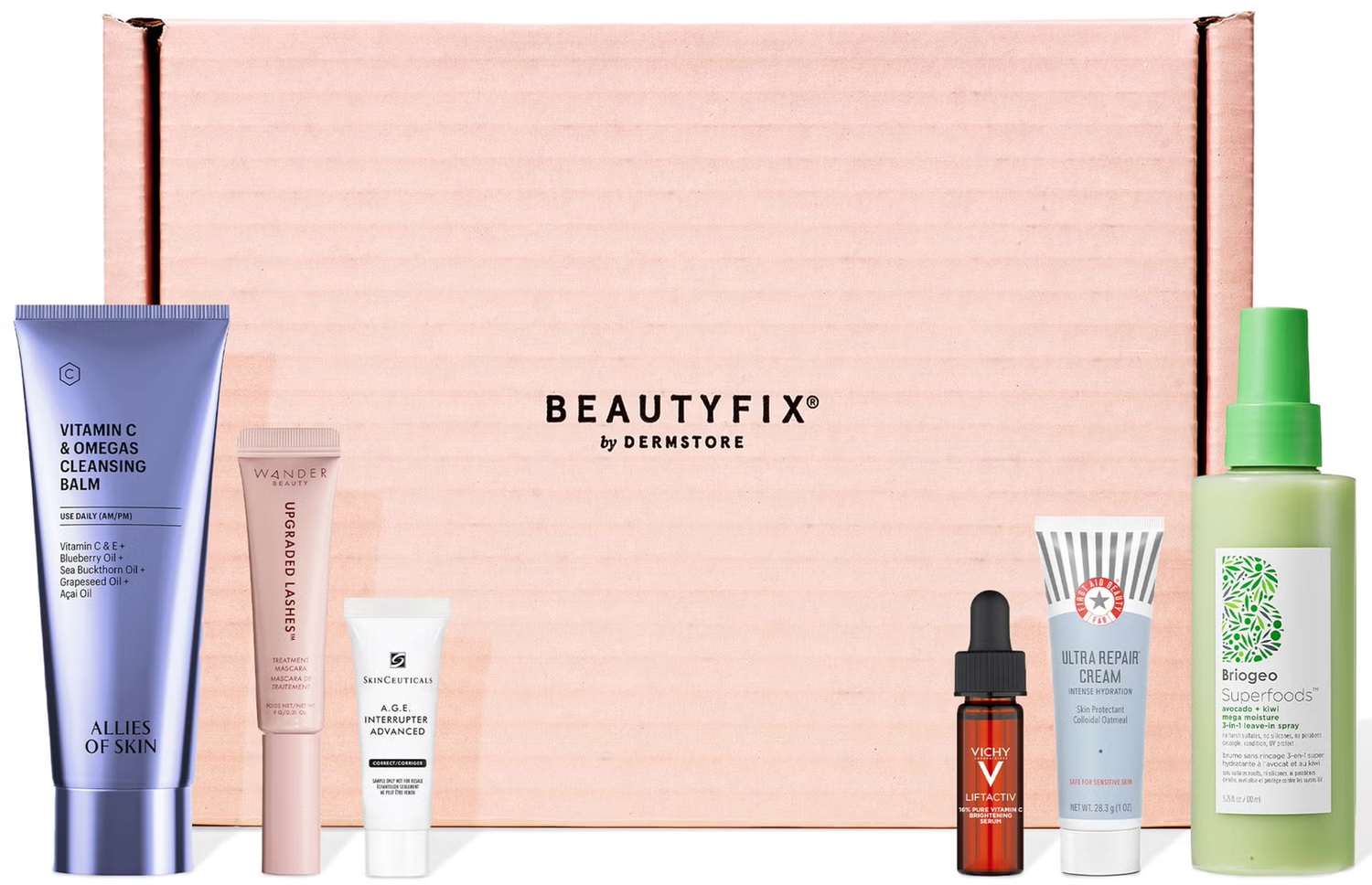 Dermstore BeautyFIX Beauty Box October 2024