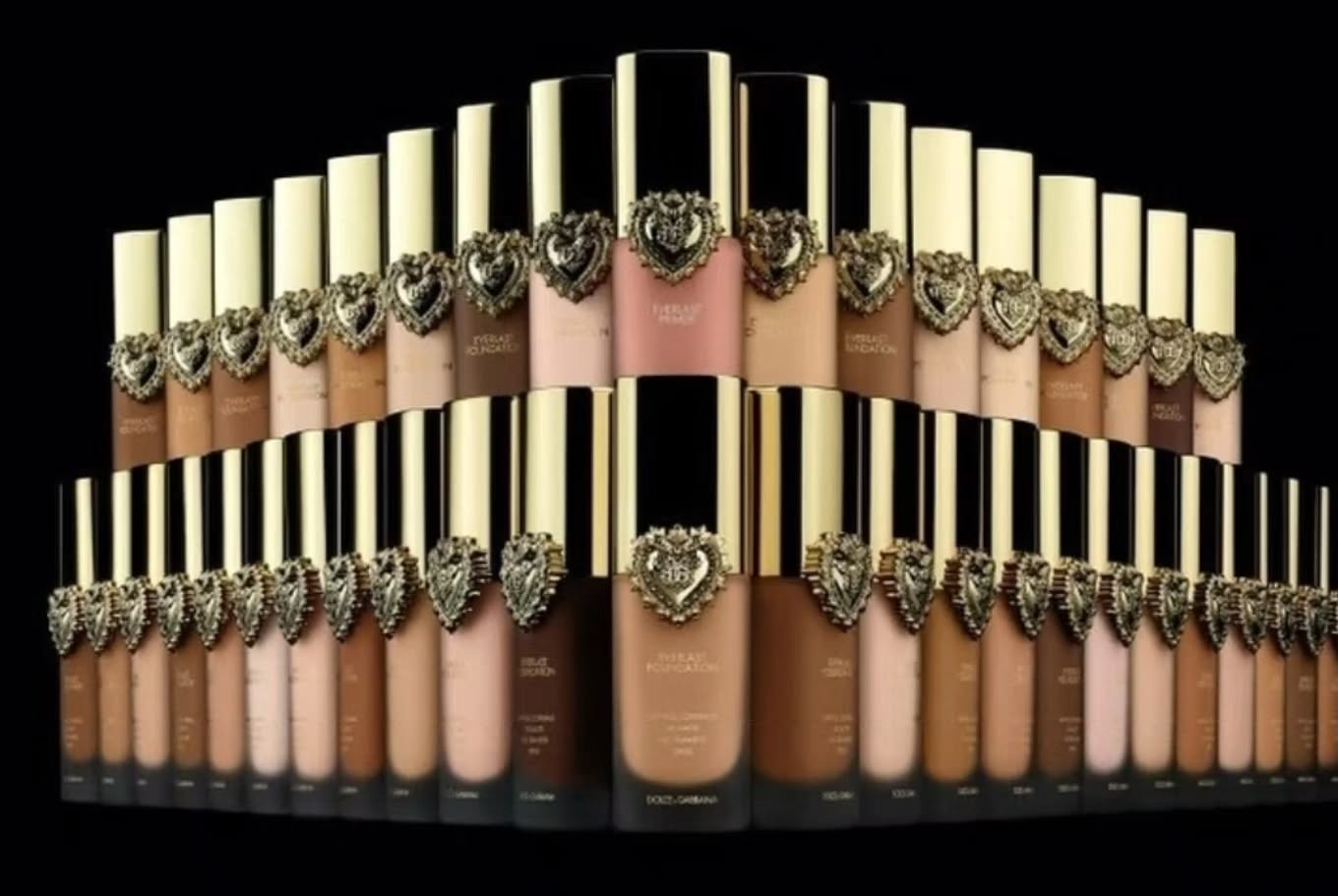 New launches from Dolce & Gabbana