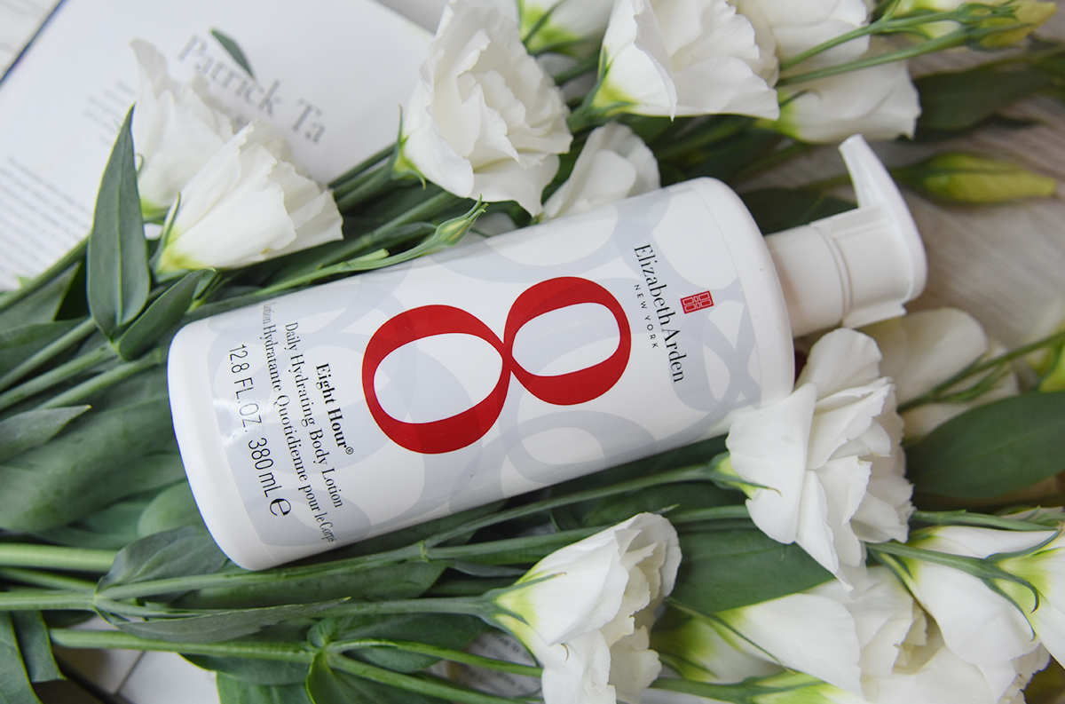 Elizabeth Arden Eight Hour Cream Hydrating Body Lotion