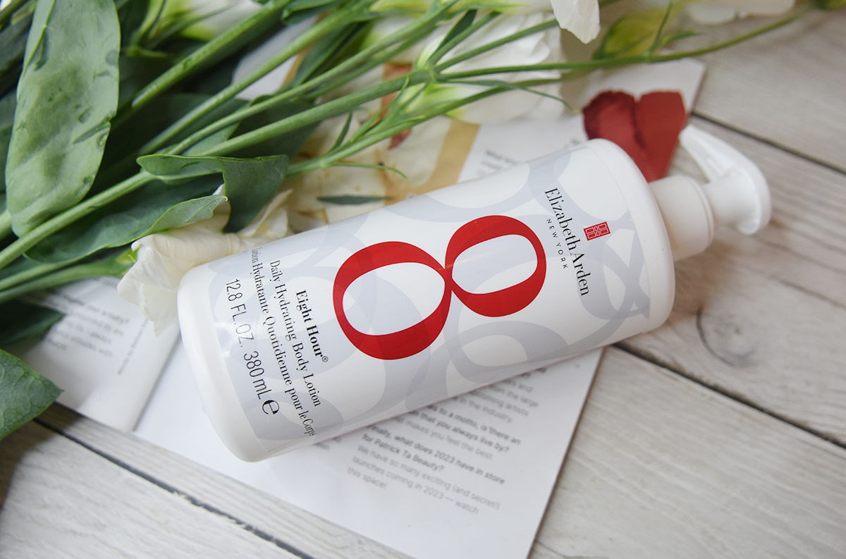 Elizabeth Arden Eight Hour® Daily Hydrating Body Lotion Review