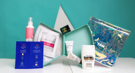 Face the Future Haircare Heroes Goody Bag 2024