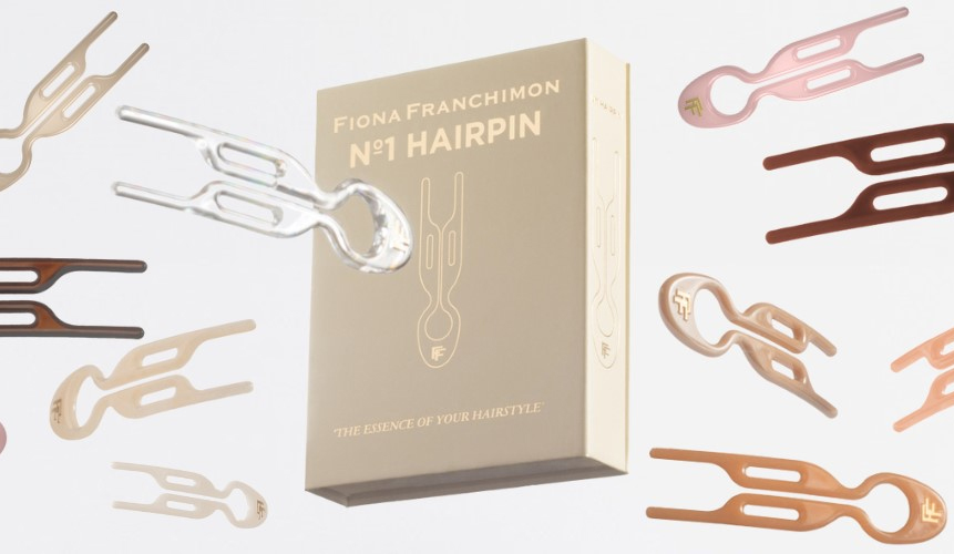 Fiona Franchimon has landed to Space NK