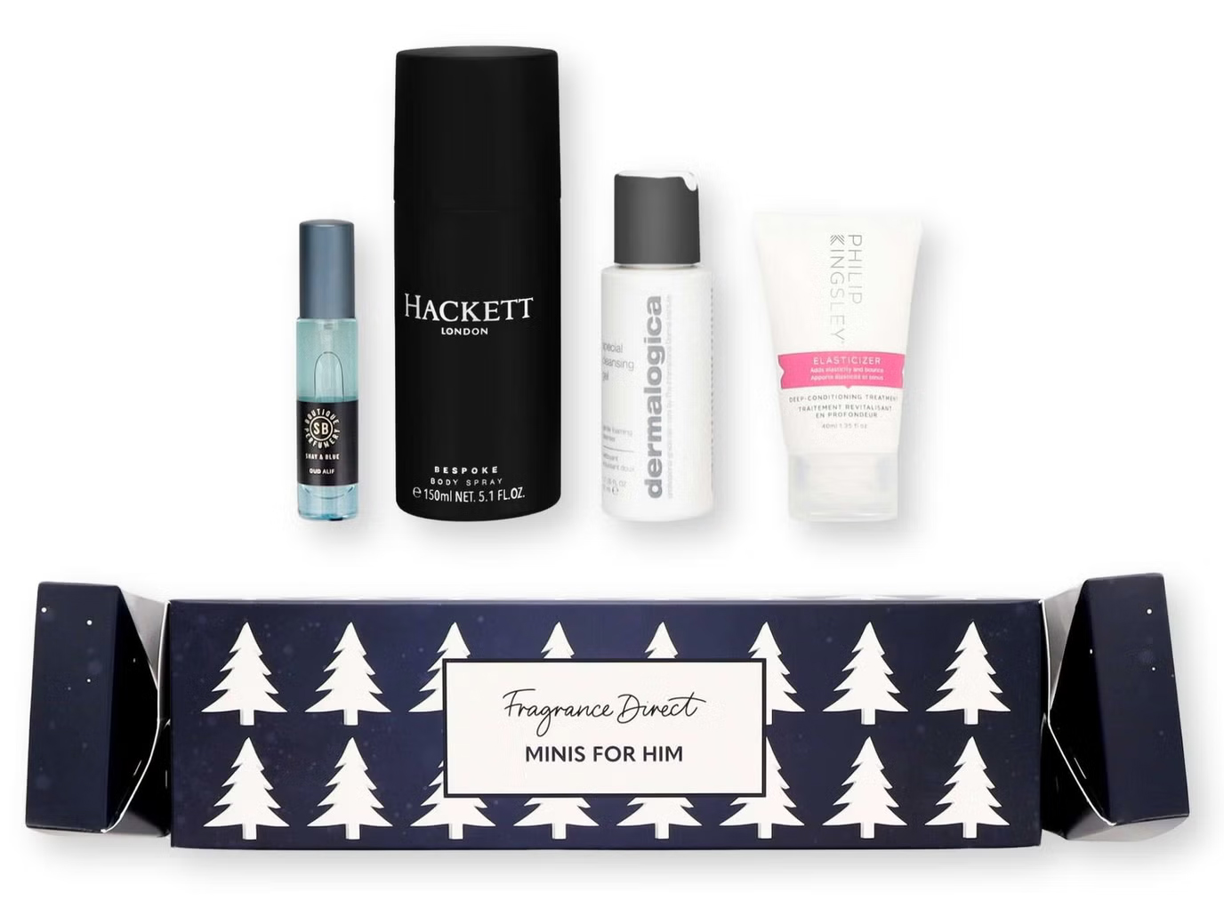 Fragrance Direct Christmas Cracker Mens