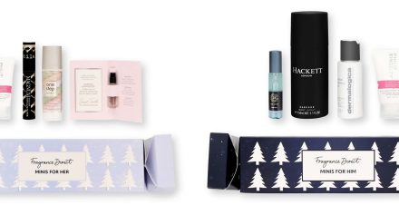Fragrance Direct Christmas Crackers 2024