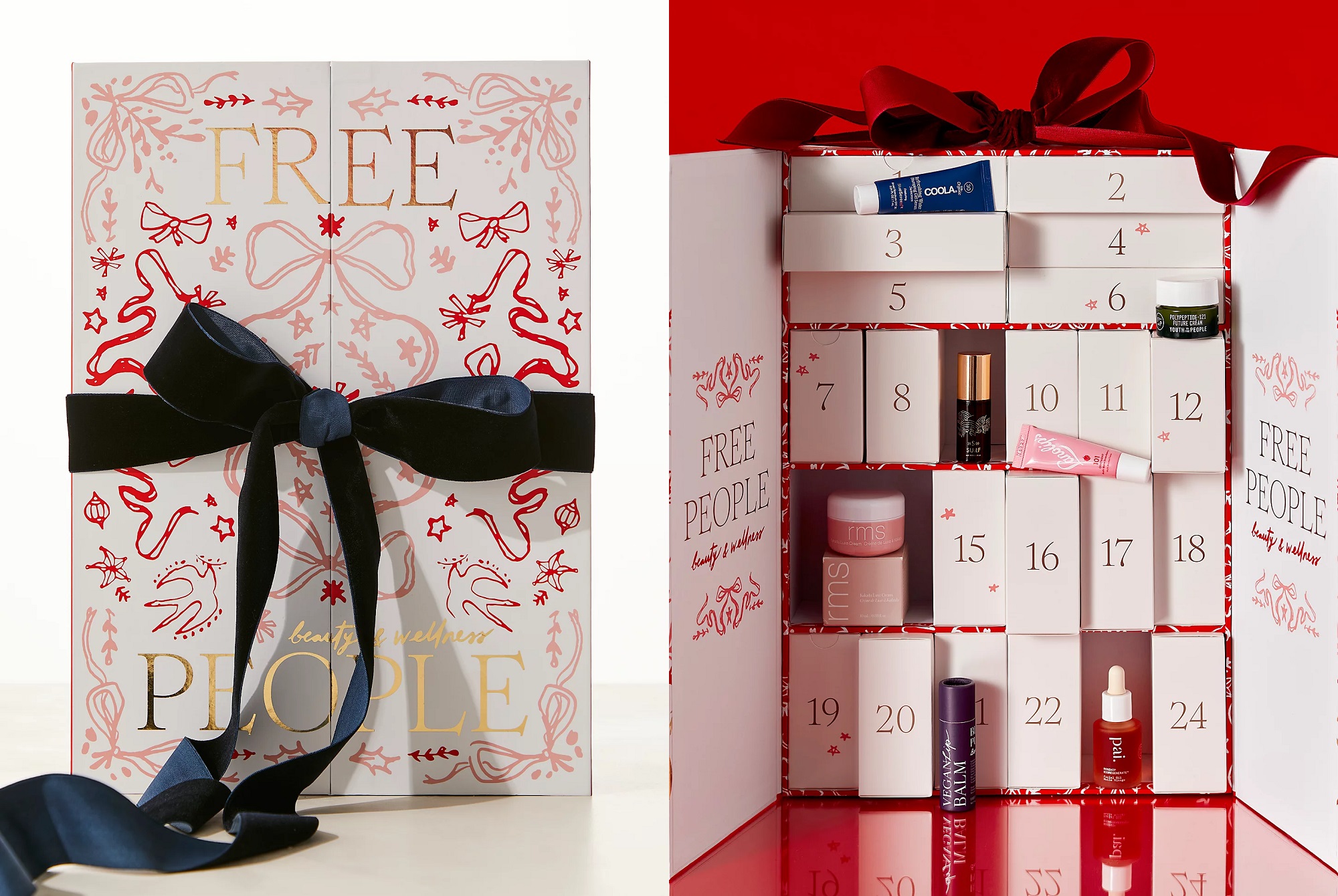 Free People Advent Calendar 2024