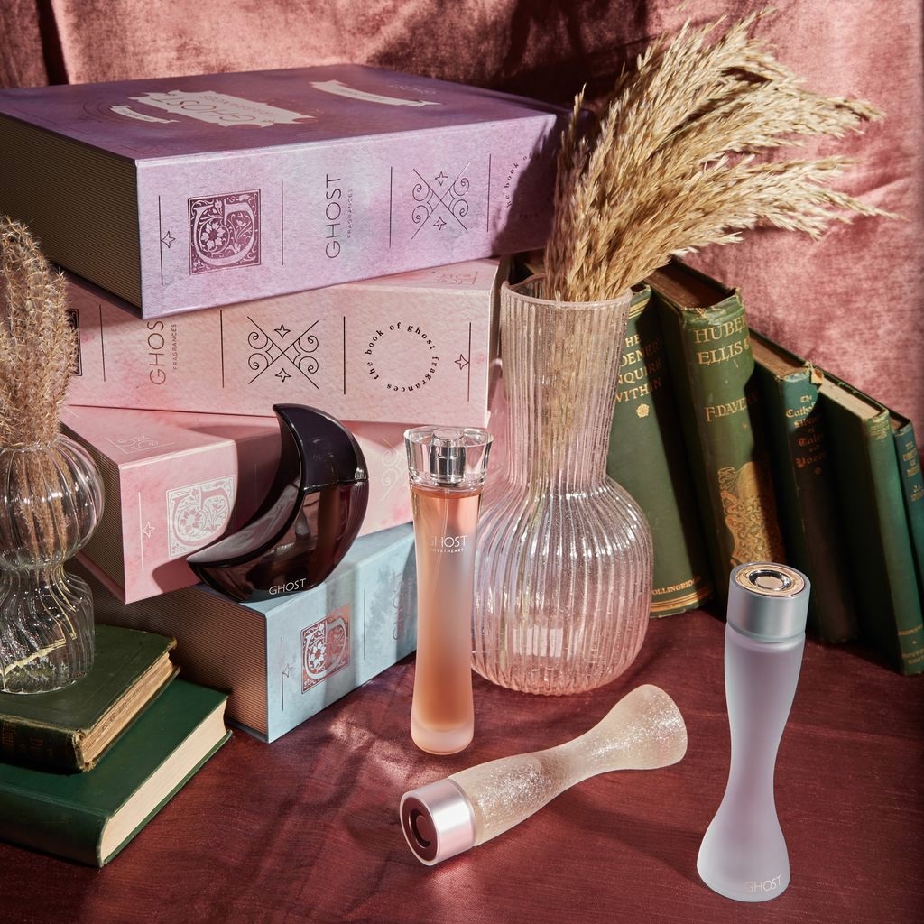Ghost Fragrances Ghost Fragrances