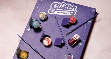 Glisten Cosmetics Advent Calendar 2024