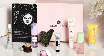 GlossyBox Winter Proof your Skin Limited Edition 2024