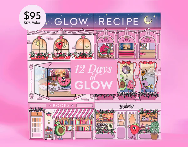 Glow Recipe Advent Calendar 2024