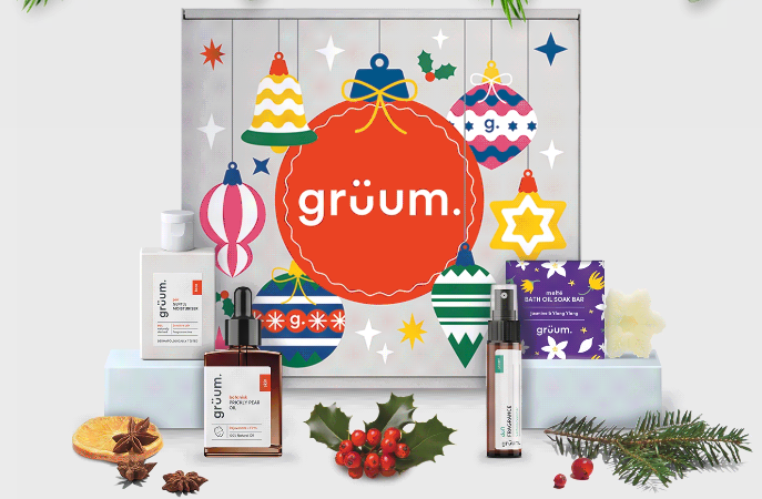 Gruum Advent Calendar 2024