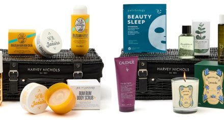 Harvey Nichols Beauty Hampers October 2024