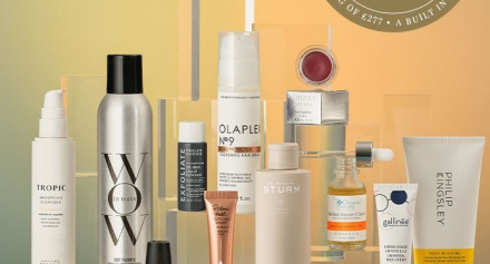 Hearst Magazines The Good Housekeeping Institute Hall of Fame Beauty Box 2024