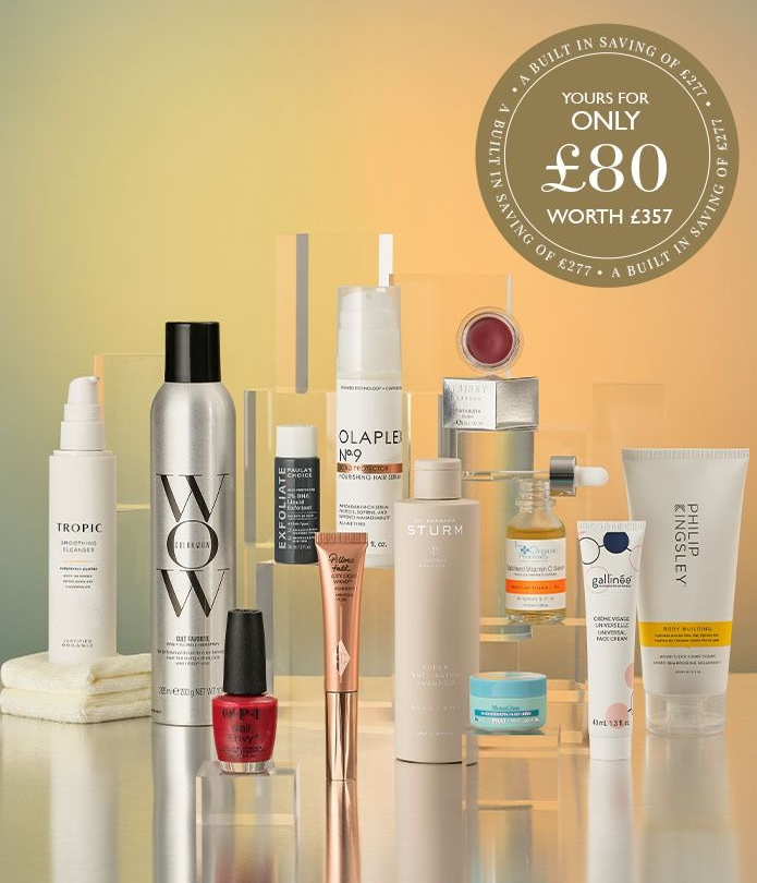 Hearst Magazines The Good Housekeeping Institute Hall of Fame Beauty Box 2024