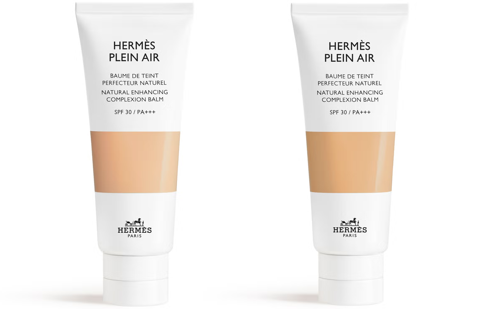 Hermès Plein Air Complexion Balm Hkua Beige