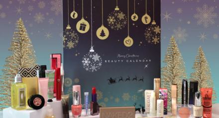 Hogies Online Beauty Advent Calendar 2024