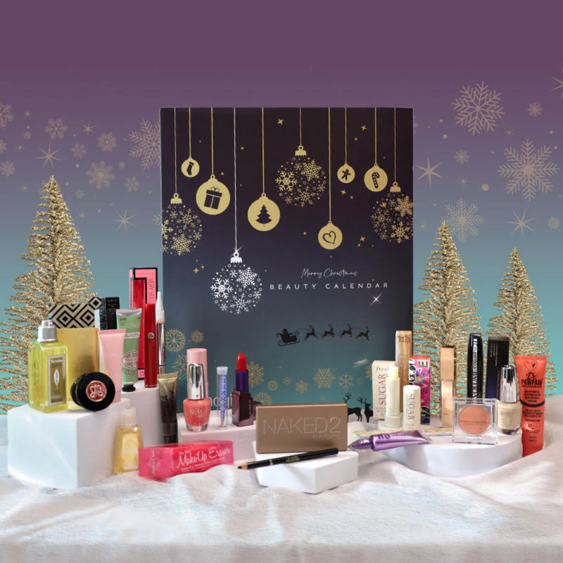 Hogies Online Beauty Advent Calendar 2024