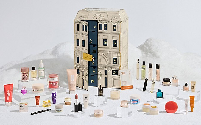 Hudson's Bay Advent Calendar 2024