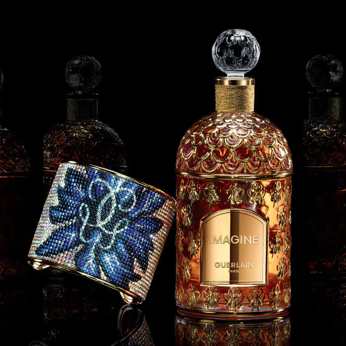 Imagine Guerlain by Shourouk Rhaiem perfume
