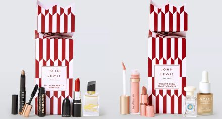 John Lewis Beauty Crackers 2024