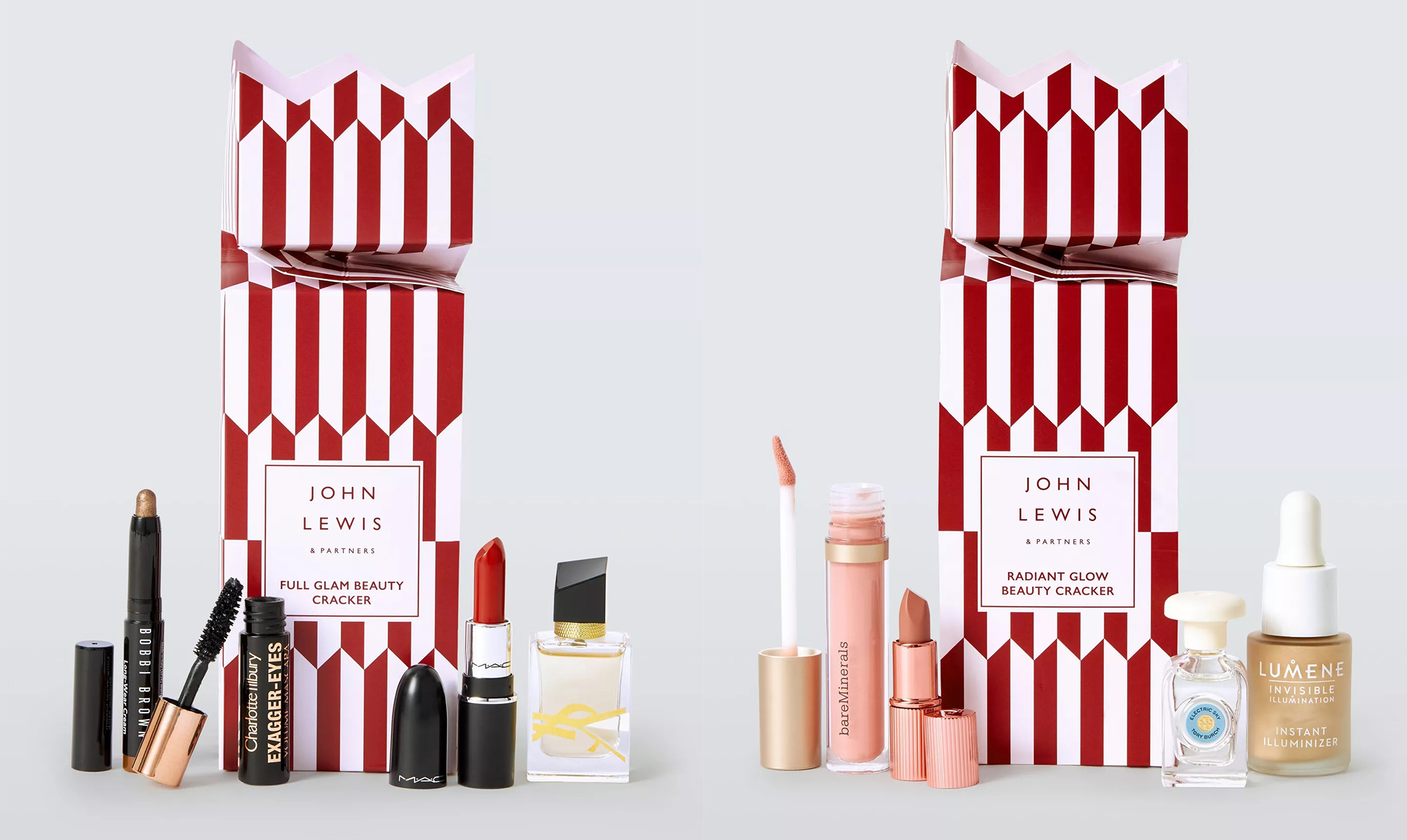 John Lewis Beauty Crackers 2024