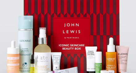 John Lewis Iconic Skincare Beauty Box 2024