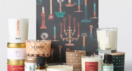 John Lewis Scented Candle Advent Calendar 2024