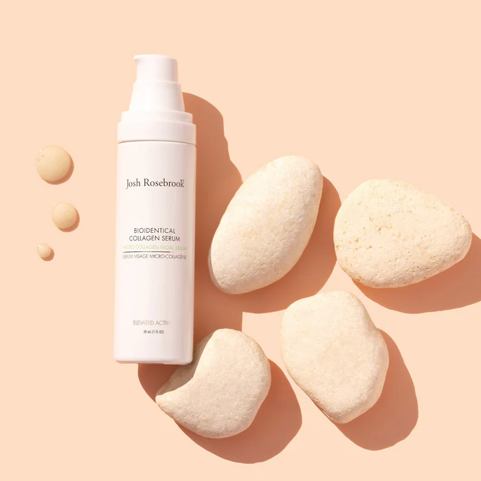 Josh Rosebrook BioIdentical Collagen Serum Josh Rosebrook BioIdentical Collagen Serum