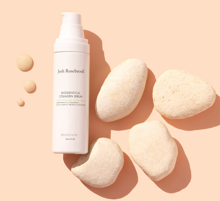 Josh Rosebrook BioIdentical Collagen Serum