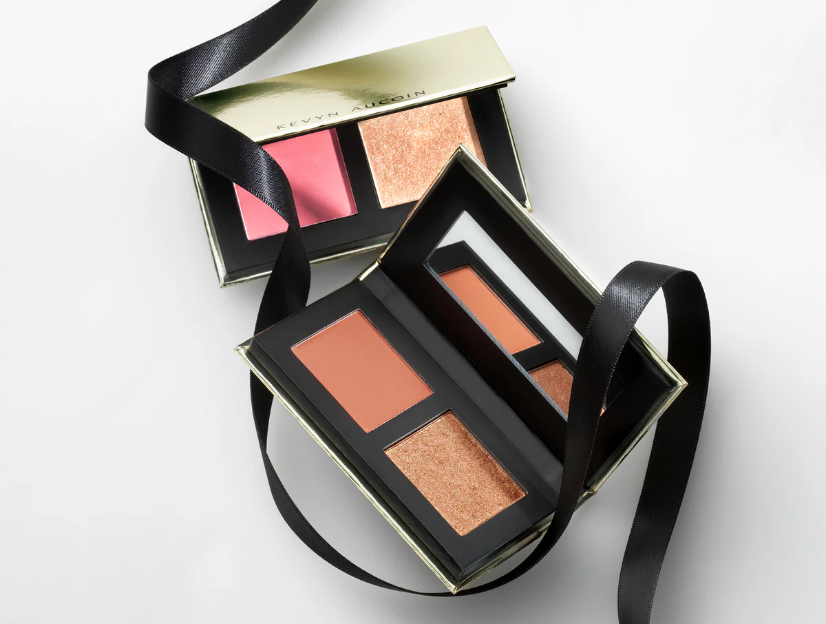 Kevyn Aucoin The Art of Blush & Glow Kevyn Aucoin The Art of Blush & Glow