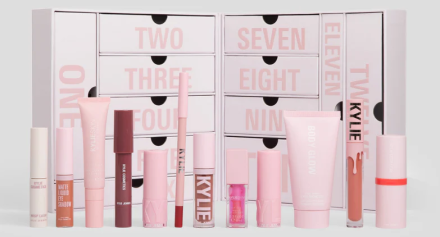 Kylie Cosmetics Advent Calendar 2024