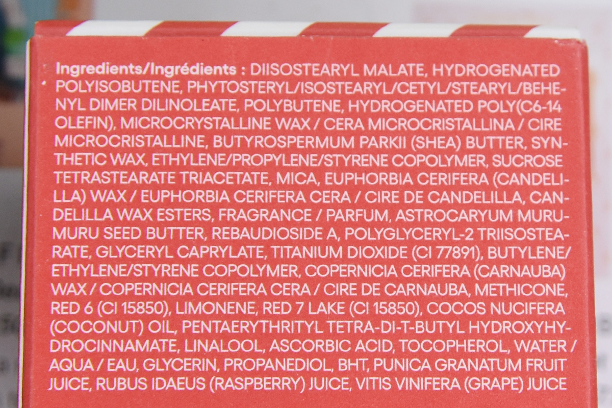 LANEIGE Lip Sleeping Mask Candy Cane LANEIGE Lip Sleeping Mask Candy Cane