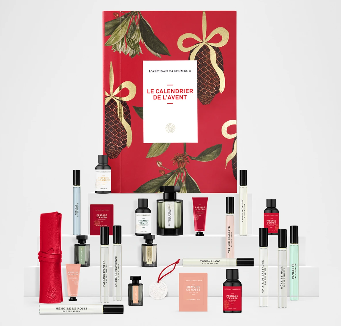 L’Artisan Parfumeur Advent Calendar 2024