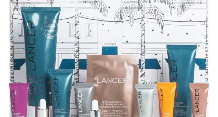 Lancer Skincare Advent Calendar 2024