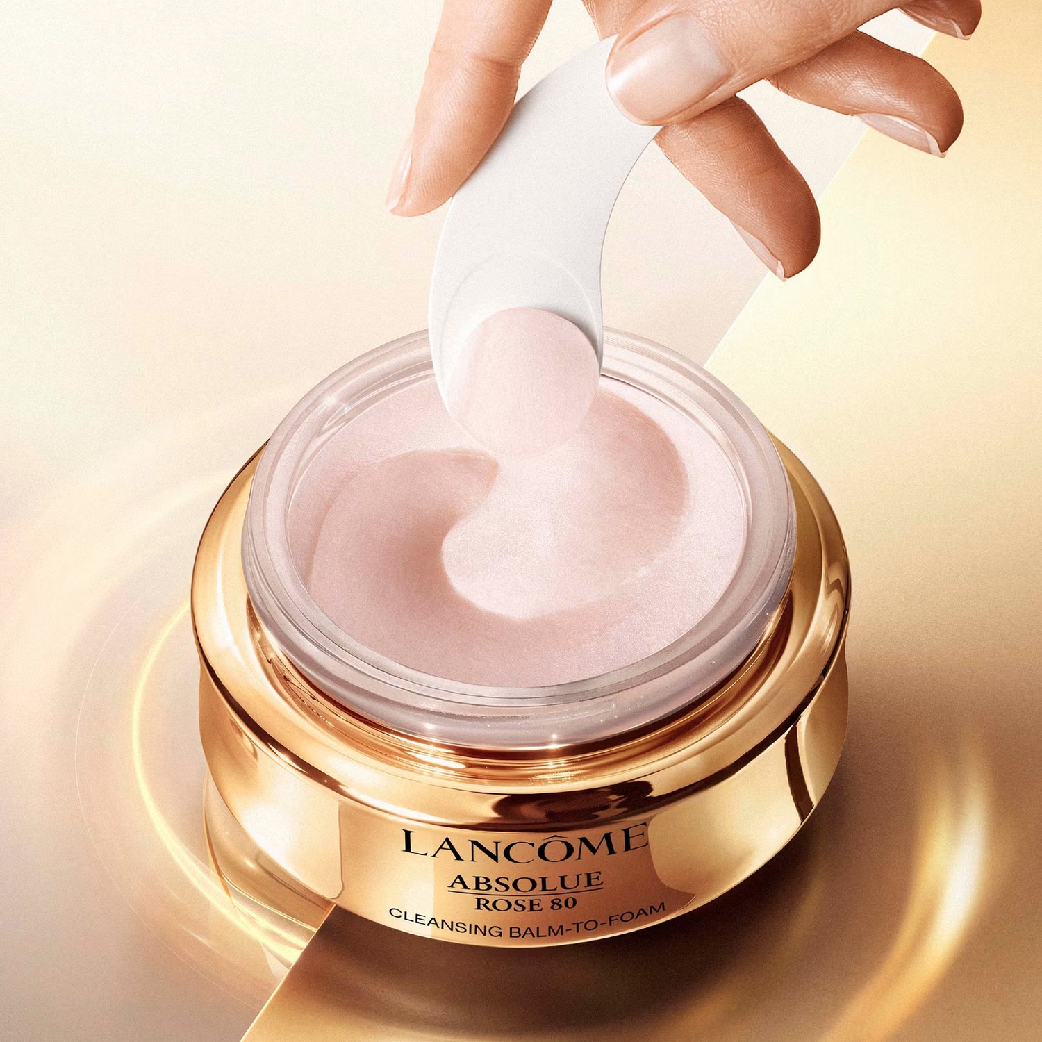 Lancôme Absolue Balm-To-Foam Cleanser