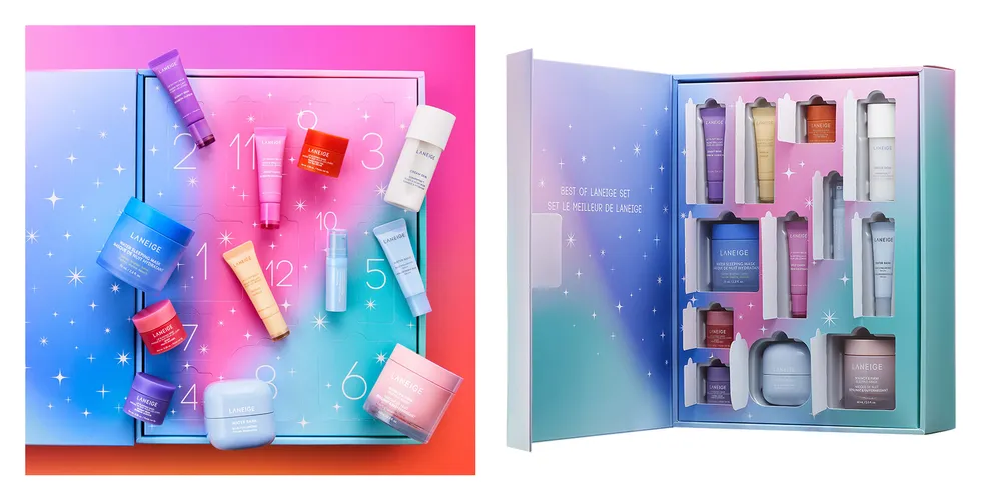 Laneige Advent Calendar 2024
