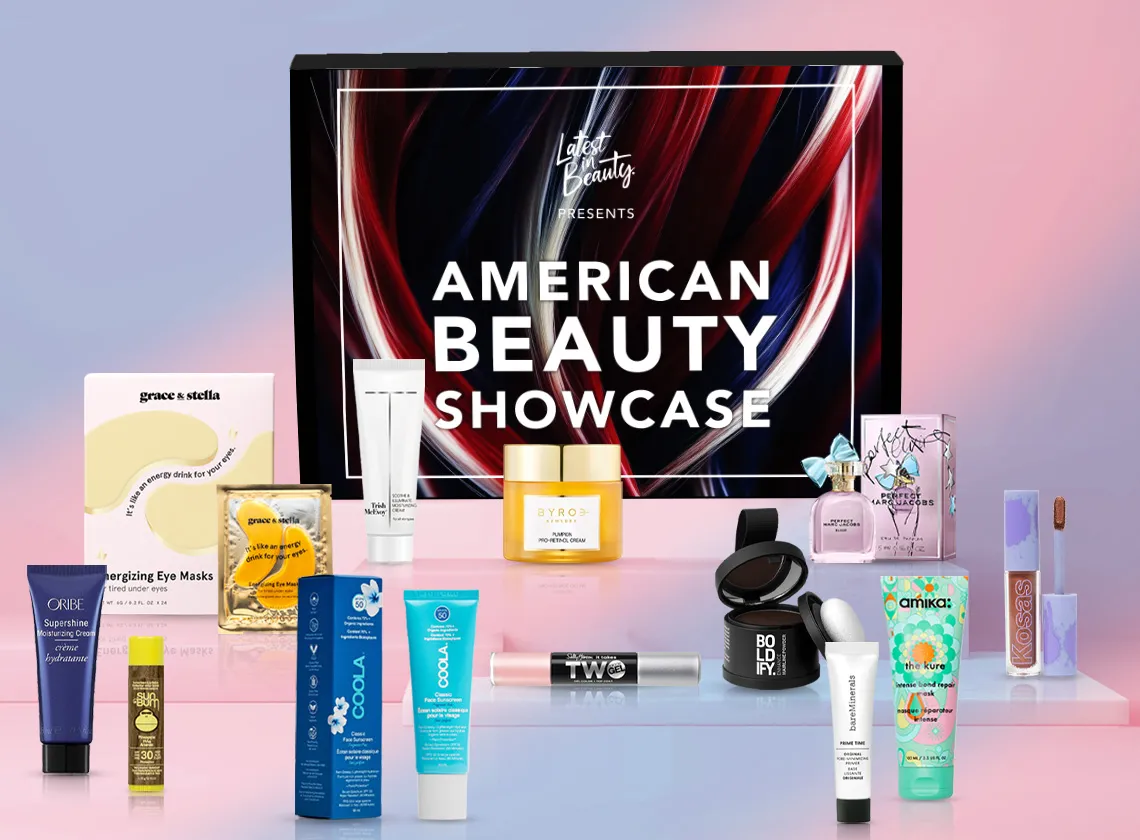 Latest in Beauty American Beauty Showcase Edit 2024