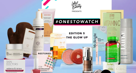 Latest in Beauty Ones to Watch Edition 5 The Glow Up 2024