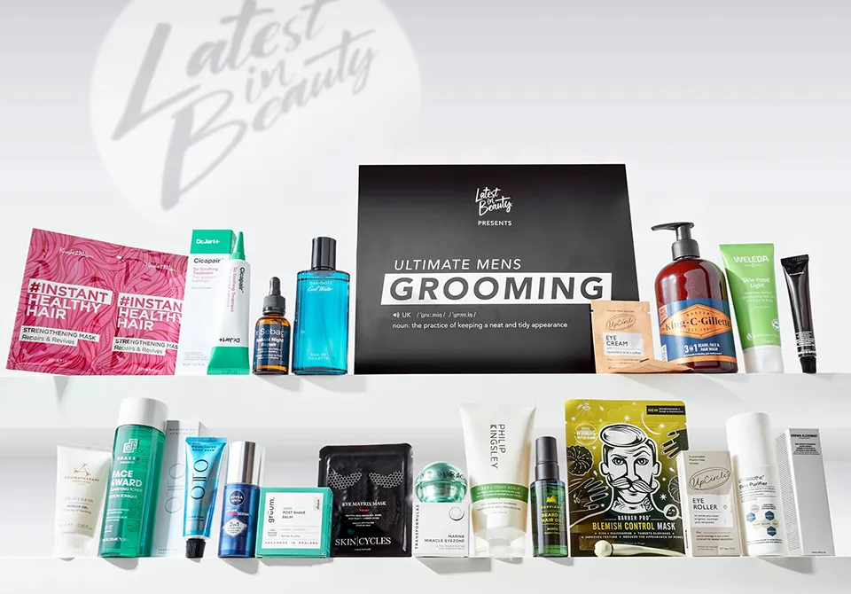 Latest in Beauty x British Beauty Week Edit 2024