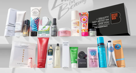 Latest in Beauty x British Beauty Week Edit 2024 – Available now