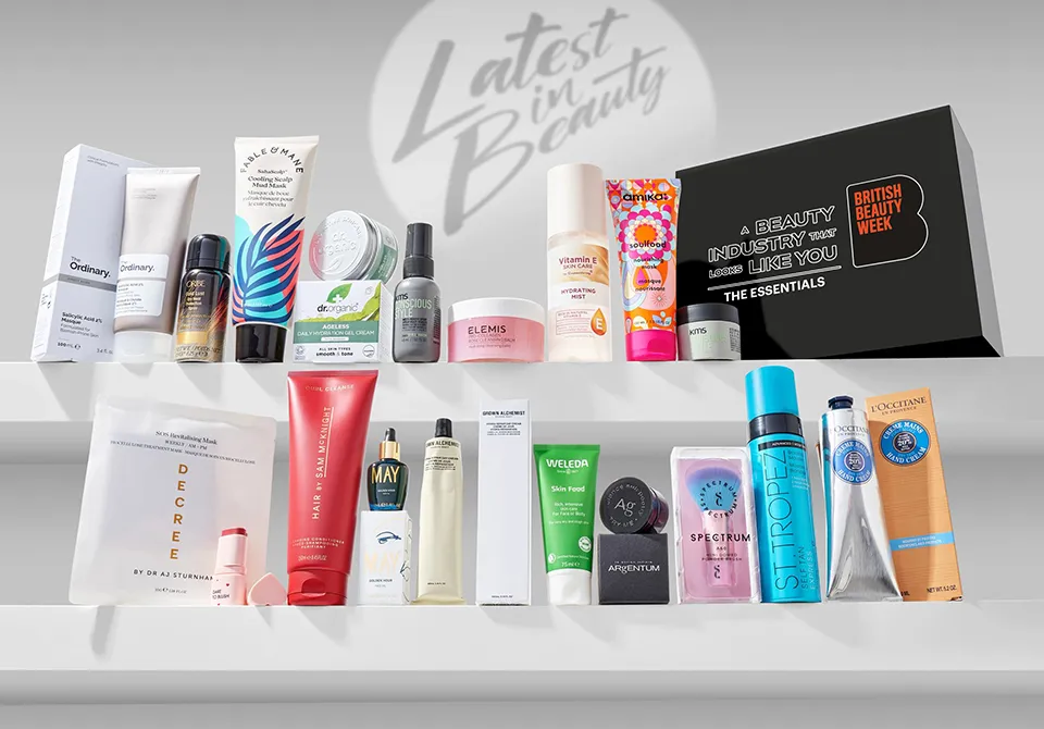 Latest in Beauty x British Beauty Week Edit 2024 Latest in Beauty x British Beauty Week Edit 2024