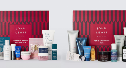John Lewis Beauty Boxes October 2024 – Back in stock