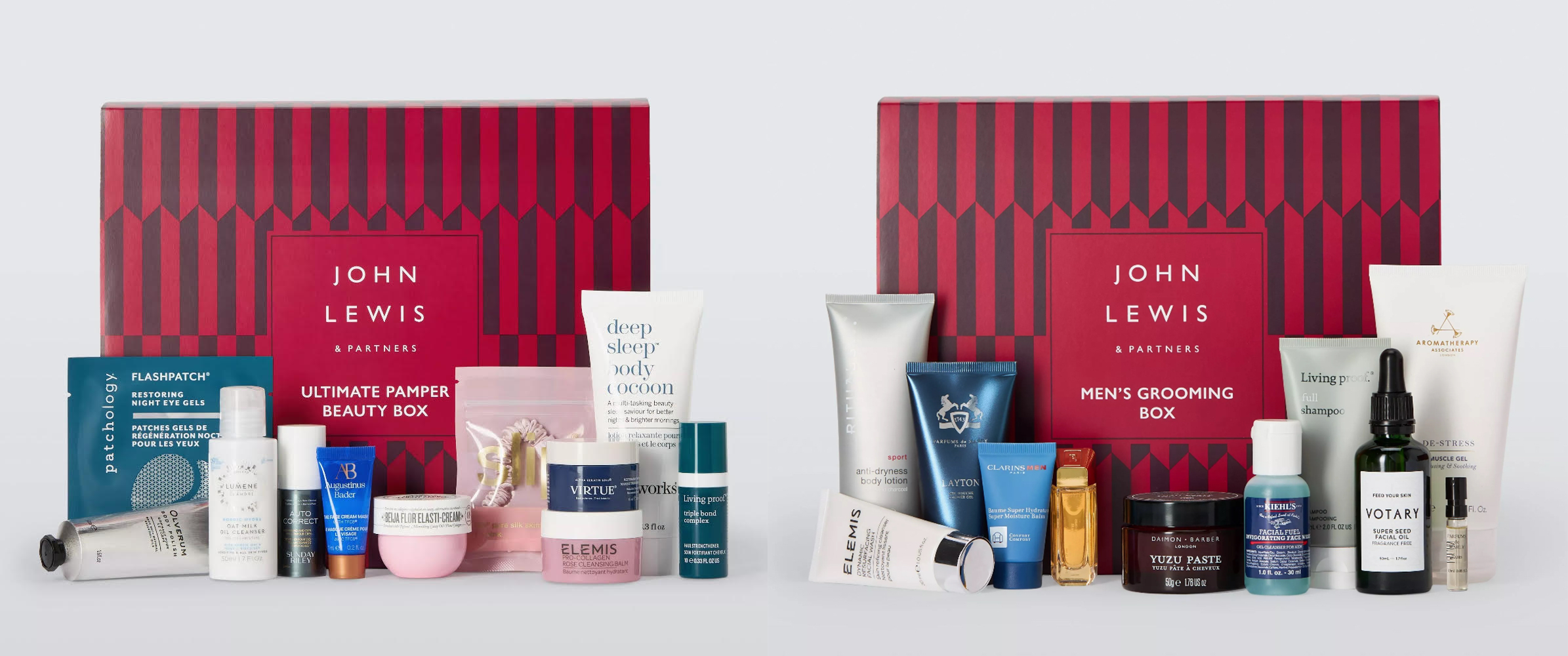 Lewis Beauty Boxes October 2024