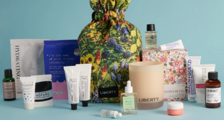 Liberty Beauty Gift October 2024