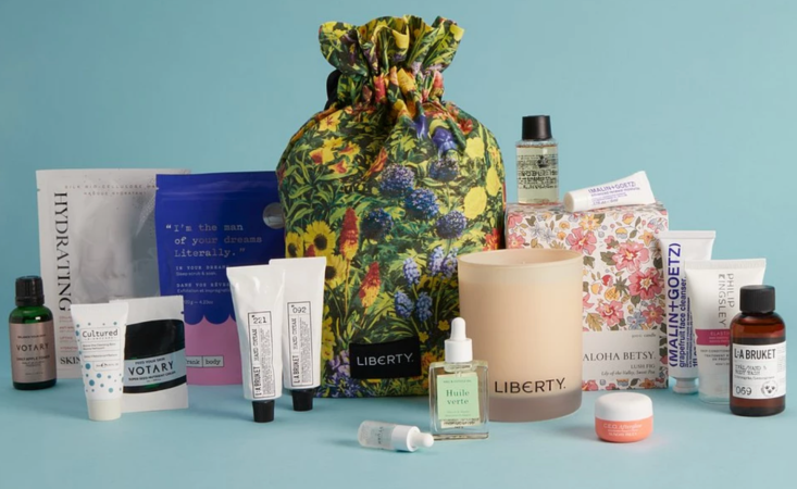 Liberty Beauty Gift October 2024